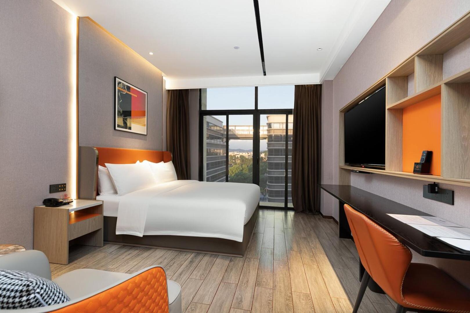 Guangzhou Yunjia Hotel - Airport Terminal 2 Eksteriør billede