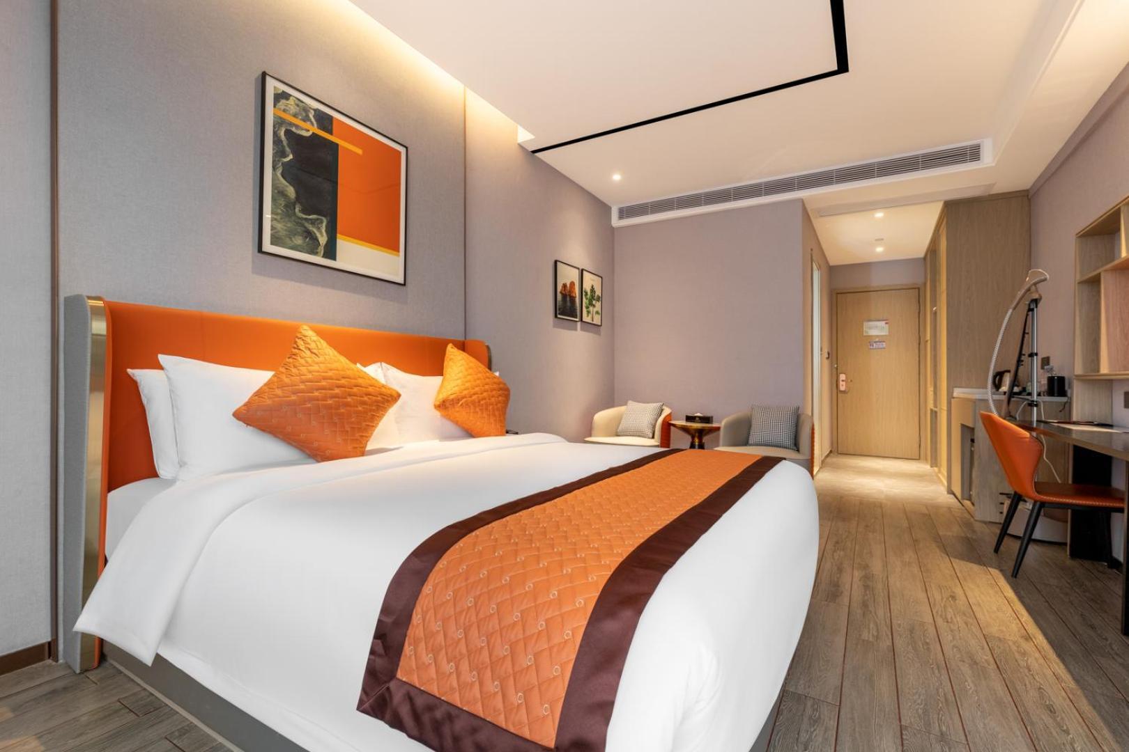 Guangzhou Yunjia Hotel - Airport Terminal 2 Eksteriør billede