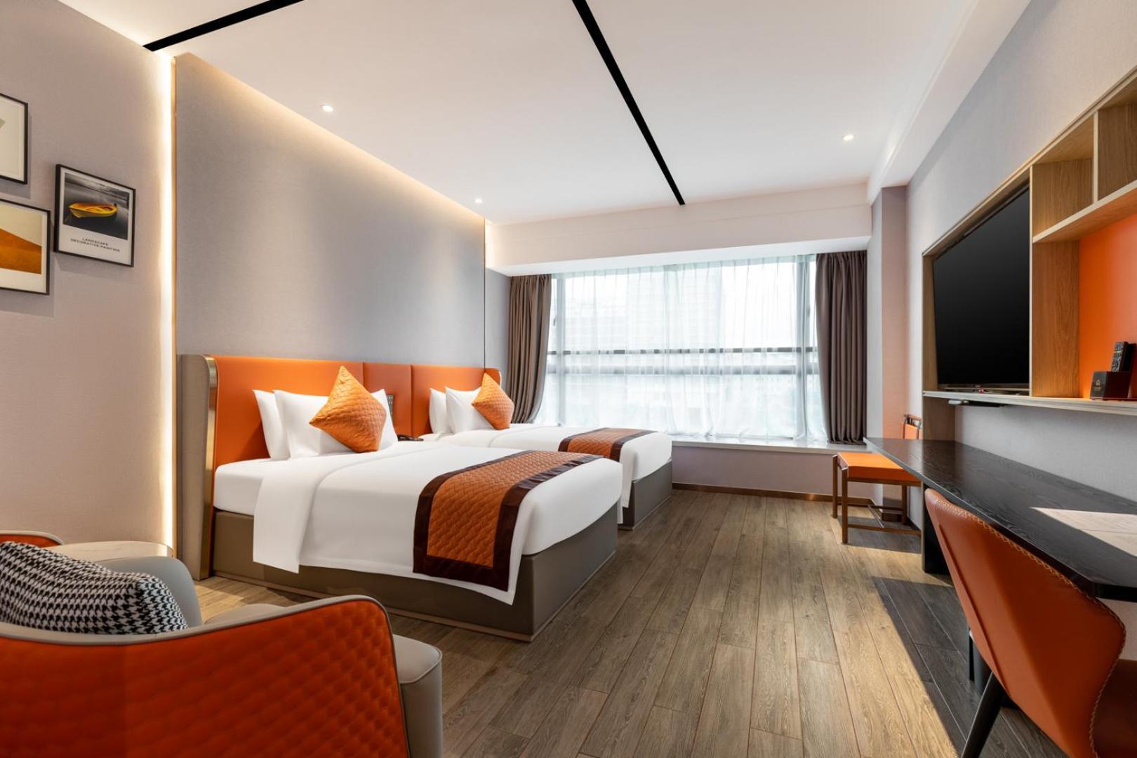 Guangzhou Yunjia Hotel - Airport Terminal 2 Eksteriør billede