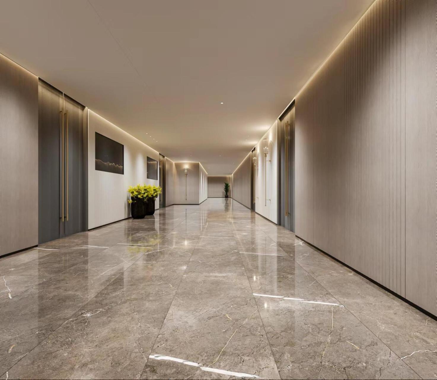 Guangzhou Yunjia Hotel - Airport Terminal 2 Eksteriør billede